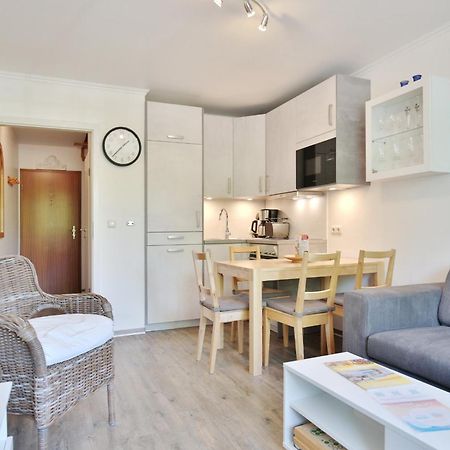 Ferienanlage Bergstrasse 62 Ferienhaus Bergstrasse 62 Appartement 17 Timmendorfer Strand Eksteriør billede