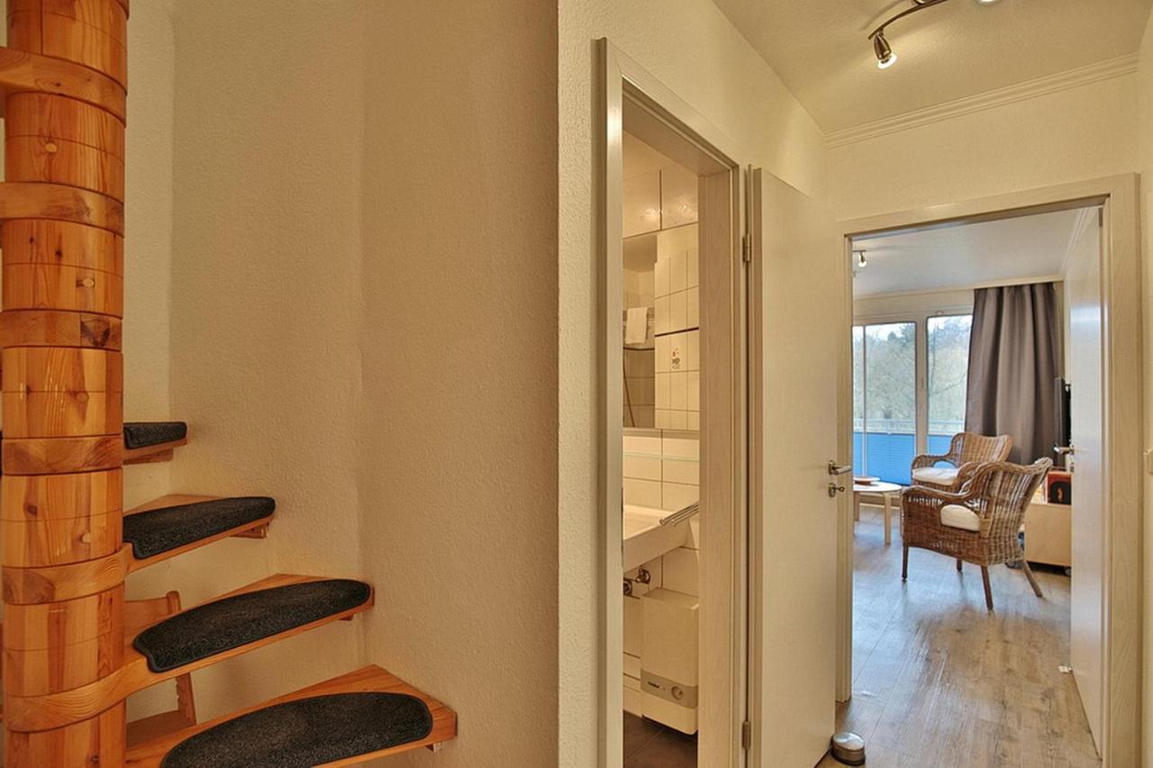 Ferienanlage Bergstrasse 62 Ferienhaus Bergstrasse 62 Appartement 17 Timmendorfer Strand Eksteriør billede