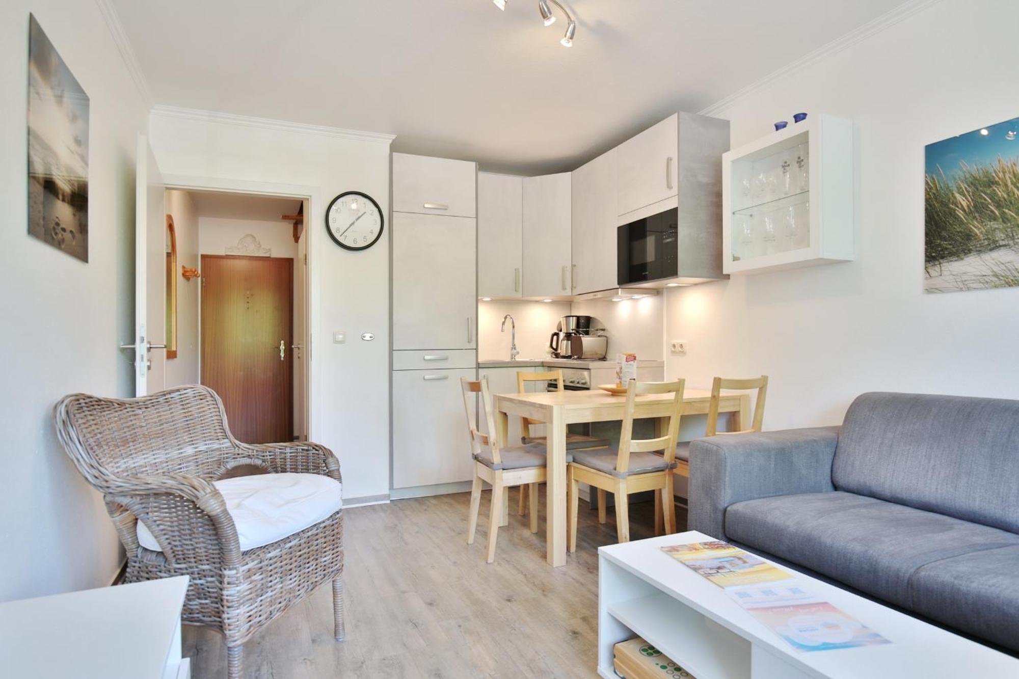 Ferienanlage Bergstrasse 62 Ferienhaus Bergstrasse 62 Appartement 17 Timmendorfer Strand Eksteriør billede