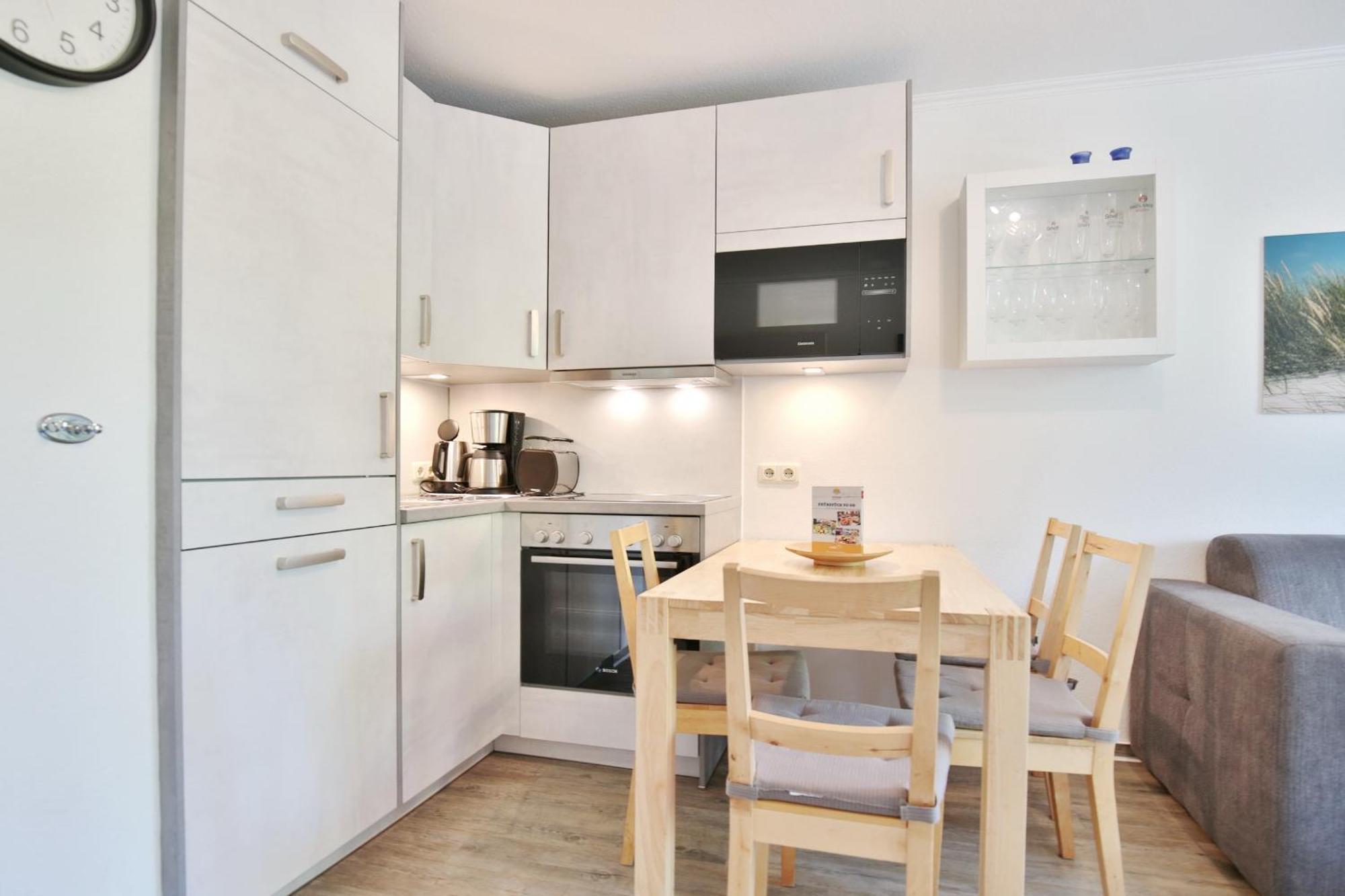 Ferienanlage Bergstrasse 62 Ferienhaus Bergstrasse 62 Appartement 17 Timmendorfer Strand Eksteriør billede