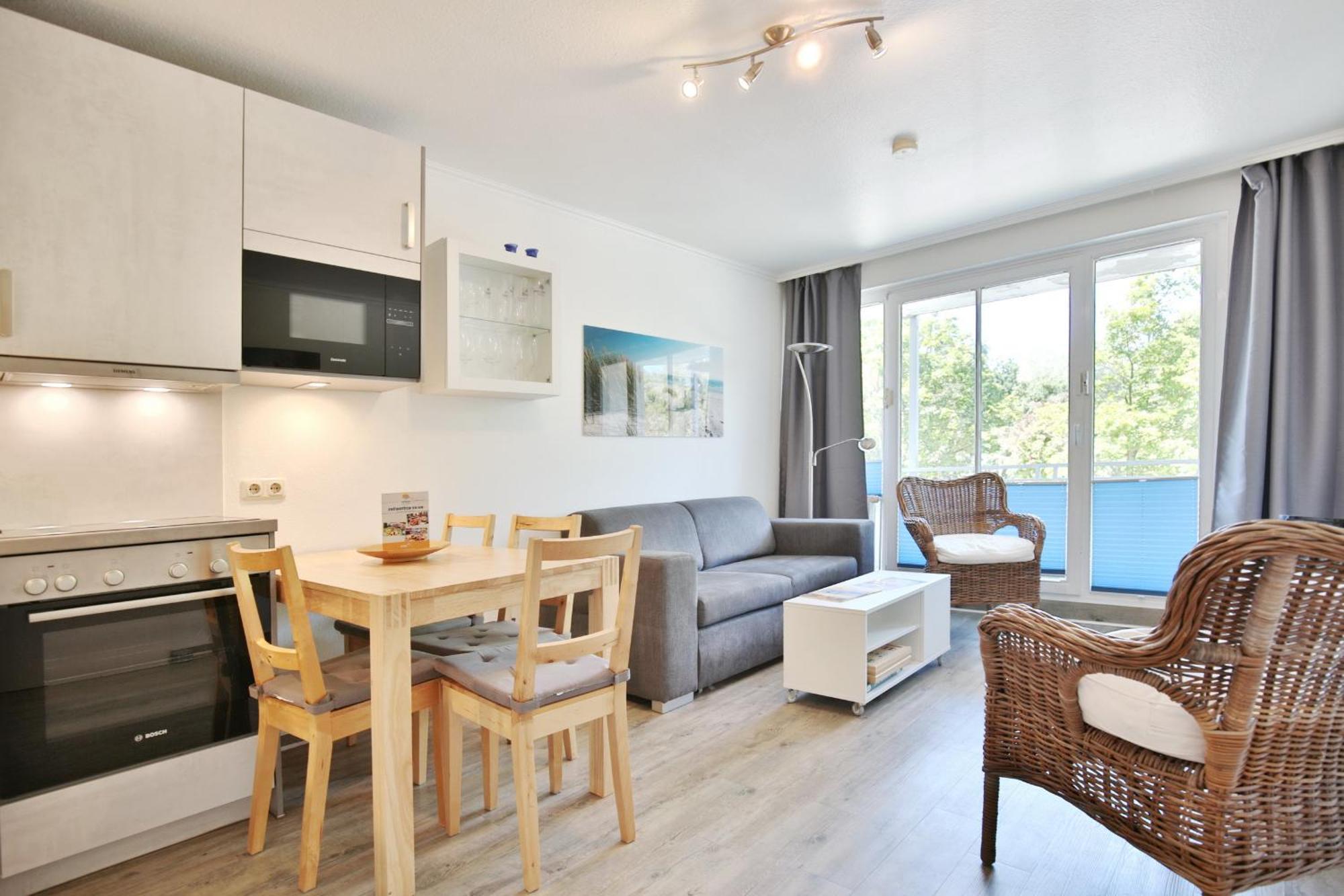 Ferienanlage Bergstrasse 62 Ferienhaus Bergstrasse 62 Appartement 17 Timmendorfer Strand Eksteriør billede